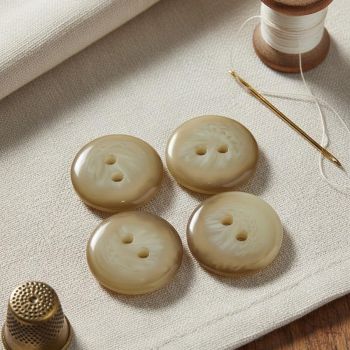 Saga, 15mm (3vnt.)|Priedai siuvimui|TavoSapnas