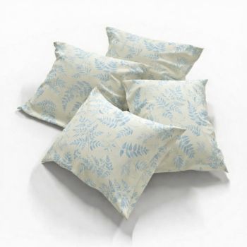 Medvilninis pagalvės užvalkalas Žolynėlis, 50x70 cm|50x70cm|TavoSapnas