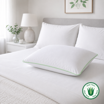 Pagalvė Aloe Vera, 50x70 cm|50x70 cm|TavoSapnas