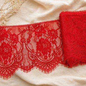 Juostelė papuošimui, 25cm, likutis 1.25m|Papuošimai siuvimui|TavoSapnas