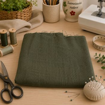 Minkštinto lino likutis 0.25x1.35m|Audiniai|TavoSapnas