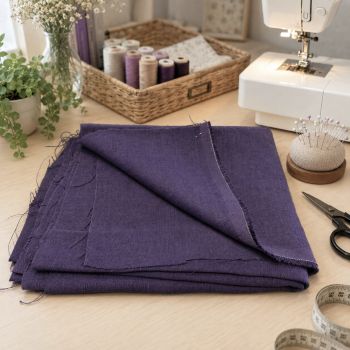 Minkštinto lino likutis 0.40x1.35m|Audiniai|TavoSapnas