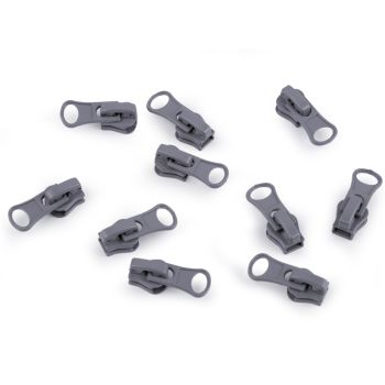 Galvutė matuojamam užtrauktukui Nr.3 (traktoriukui)|Užtrauktukai|TavoSapnas