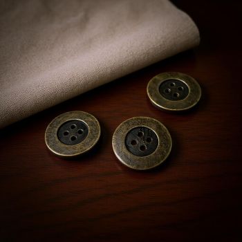 Saga, 22mm (3vnt.)|Priedai siuvimui|TavoSapnas