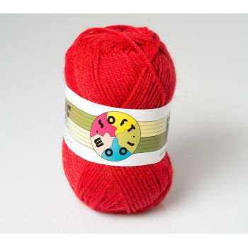 Mezgimo siūlai Filati Soft Wool|Siūlai|TavoSapnas