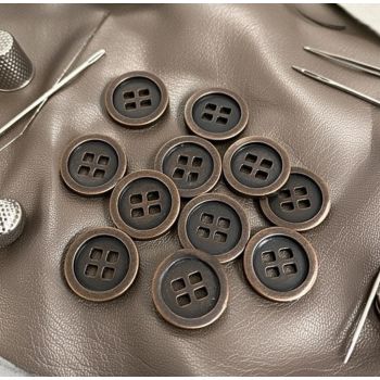 Saga, 18mm (2vnt.)|Priedai siuvimui|TavoSapnas