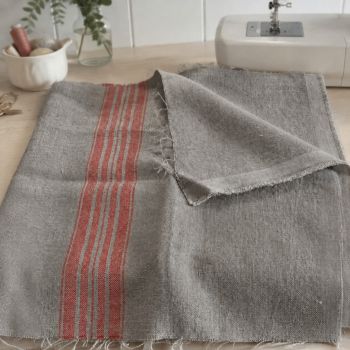 Minkštinto lino likutis 0.35x1.40m|Audiniai|TavoSapnas