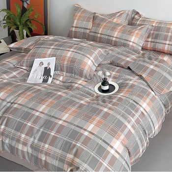 Patalynės komplektas Classic, 200x220, 70x80 cm|200x220cm|TavoSapnas