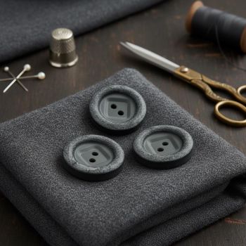 Saga, 28mm (4vnt.)|Priedai siuvimui|TavoSapnas