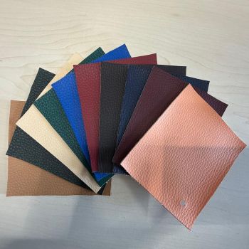 Dirbtinės odos atraižos 10x10cm (10vnt.)|Audiniai|TavoSapnas
