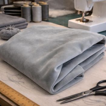 Veliūro likutis (užuolaidoms, dekorui), 1.35x1.50m|Audiniai|TavoSapnas