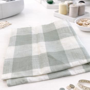 Minkšto lino likutis 0.35x0.40m|Audiniai|TavoSapnas