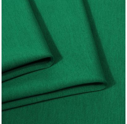Kilpinis trikotažas žalias, likutis 1.30x1.80m|Audiniai|TavoSapnas