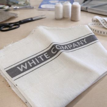 Lininio audinio likutis 0.35x0.85m|Audiniai|TavoSapnas