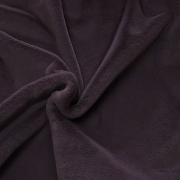 New Soft Veliūras Dark old plum|Audiniai|TavoSapnas