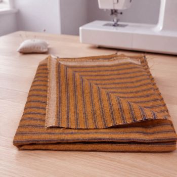 Minkštinto lino likutis 0.35x1.40m|Audiniai|TavoSapnas