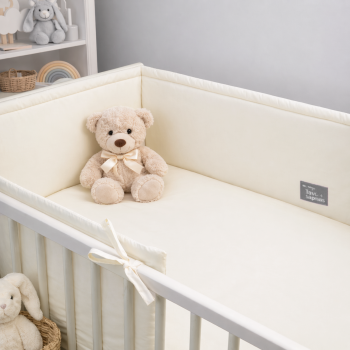 Lovytės apsaugėlės Vanilla, 180 cm|Kūdikio miegas ir priežiūra|TavoSapnas