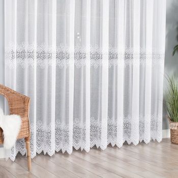 Matuojama žakardinė užuolaida Violeta, aukštis 200 cm|Užuolaidos|TavoSapnas