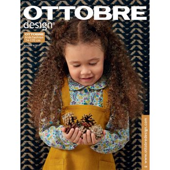 Ottobre design Autumn 4/2017|Siuvimo žurnalai|TavoSapnas