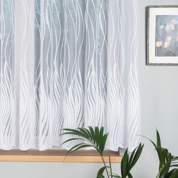 Matuojama žakardinė užuolaida Oreta, aukštis 158 cm|Užuolaidos|TavoSapnas