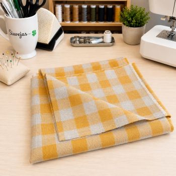 Minkštinto lino likutis 0.30x0.75m|Audiniai|TavoSapnas