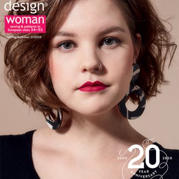 Ottobre design Woman Spring/Summer 2/2020|Siuvimo žurnalai|TavoSapnas