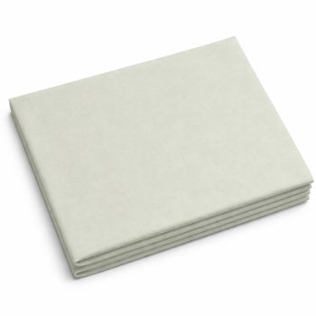 Satino paklodė be gumos|Patalynė|TavoSapnas