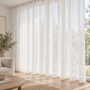 Matuojama dieninė užuolaida Grace, aukštis 320 cm|Užuolaidos|TavoSapnas