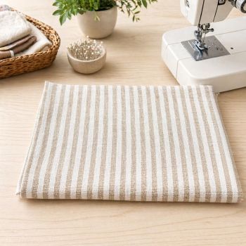 Minkštinto lino likutis 0.35x1.90m|Audiniai|TavoSapnas