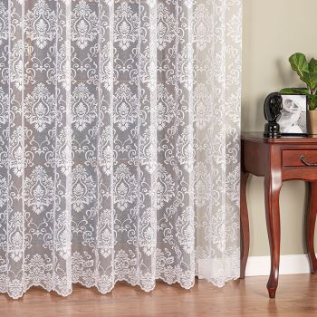 Matuojama žakardinė užuolaida Royal, aukštis 230 cm|Užuolaidos|TavoSapnas