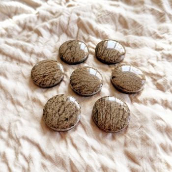 Saga, 17mm|Priedai siuvimui|TavoSapnas