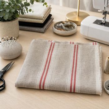 Minkštinto lino likutis 0.30x0.70m|Audiniai|TavoSapnas