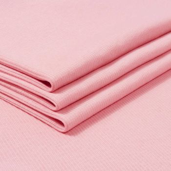 Rib trikotažas šviesus rožinis, 0.30x0.95m|Audiniai|TavoSapnas