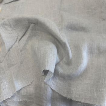 Minkštinto lino likutis 0.30x1.30m (plonas)|Audiniai|TavoSapnas