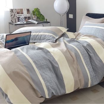 Patalynės komplektas Fabio, 140x200, 70x80 cm|140x200cm|TavoSapnas