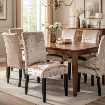 Kėdžių užvalkalai, 2 vnt.|Prekės namams|TavoSapnas