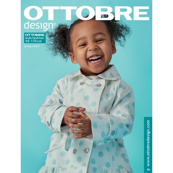 Ottobre design Spring 1/2019|Siuvimo žurnalai|TavoSapnas