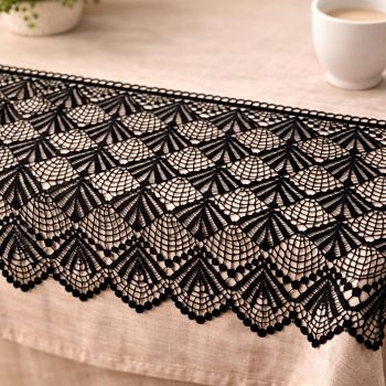 Nėrinys, 300mm|Papuošimai siuvimui|TavoSapnas