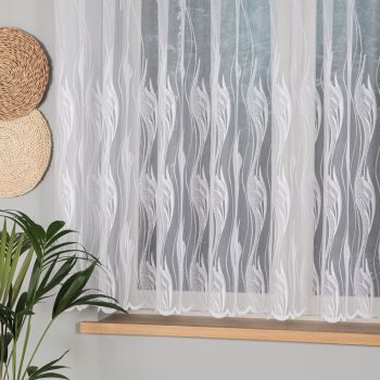 Matuojama žakardinė užuolaida Kalijos, aukštis 160 cm|Užuolaidos|TavoSapnas