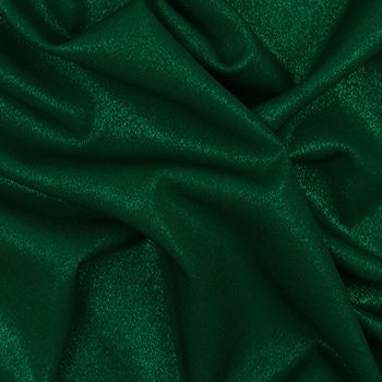 Blizgus puošnus audinys Barbie Green|Audiniai|TavoSapnas