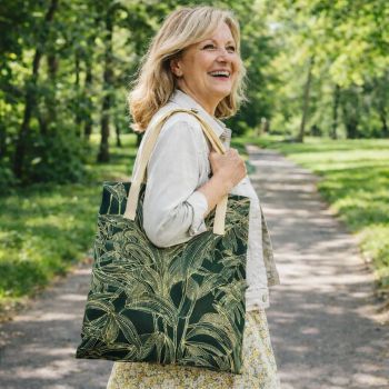 Neperšlampantis laisvalaikio krepšys Green Power|Prekės namams|TavoSapnas