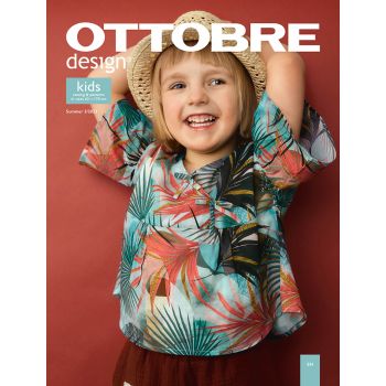 Ottobre design Summer 3/2023|Siuvimo žurnalai|TavoSapnas