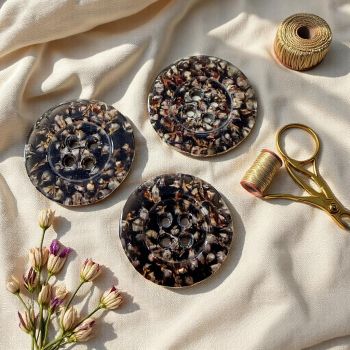 Saga, 17mm|Priedai siuvimui|TavoSapnas