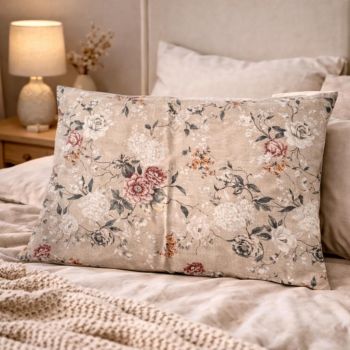 Medvilninis pagalvės užvalkalas su užtrauktuku Sweet, 50x70 cm|50x70cm|TavoSapnas