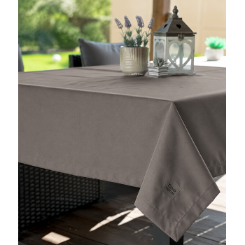 Lauko staltiesė Oxford Žemės ruda, 150x200 cm|Prekės namams|TavoSapnas