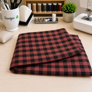 Minkštinto lino likutis 0.35x0.50m|Audiniai|TavoSapnas