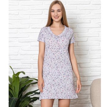 Viskoziniai naktiniai, 2XL|Prekės namams|TavoSapnas