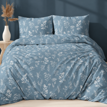 Satinas 225 cm, Blue Garden, 0.29x2.25m|Audiniai|TavoSapnas