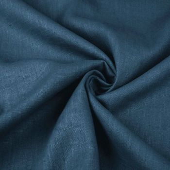 Minkštas plautas linas Blue Jeans|Audiniai|TavoSapnas