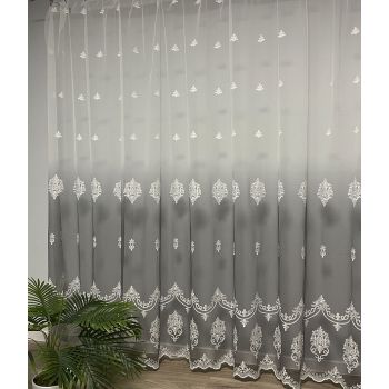 Matuojama dieninė užuolaida Indiana, 0.80x3.35m|Užuolaidos|TavoSapnas